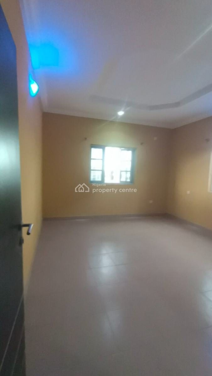 New Luxury 3 Bedroom Flat with Pop, Off Fagbenro Street, Ojokoro Newtown, Agric, Ikorodu, Lagos, Flat / Apartment for Rent