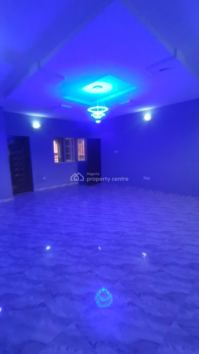 New Luxury 3 Bedroom Flat with Pop, Off Fagbenro Street, Ojokoro Newtown, Agric, Ikorodu, Lagos, Flat / Apartment for Rent