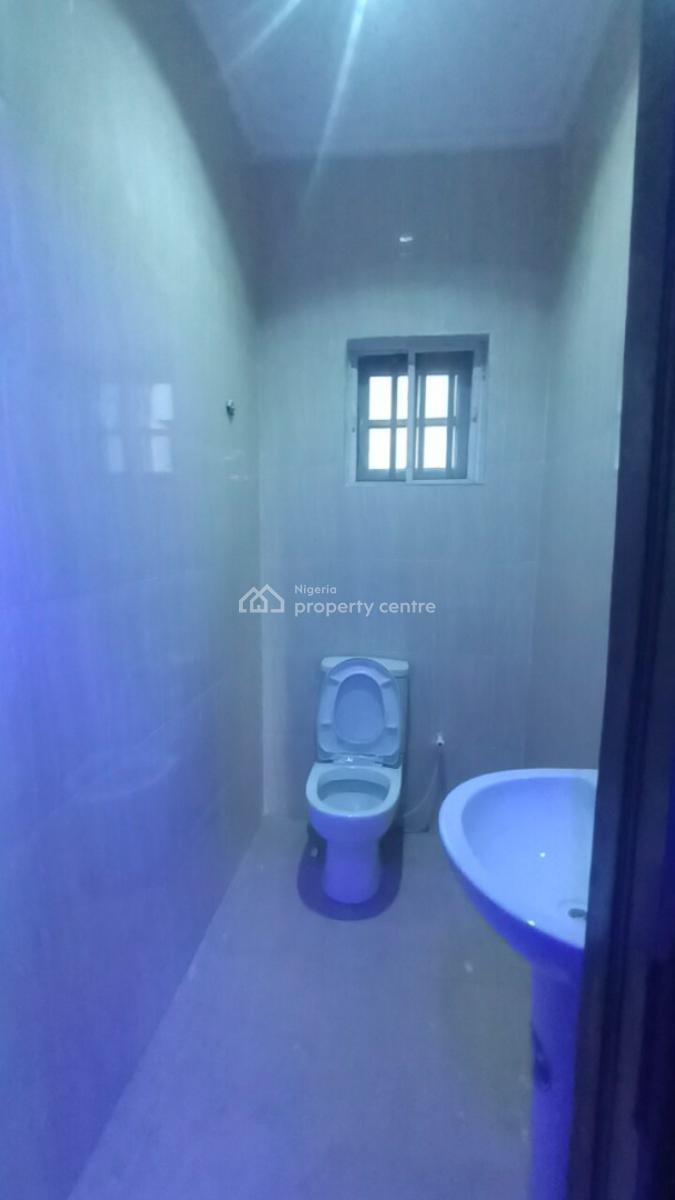 New Luxury 3 Bedroom Flat with Pop, Off Fagbenro Street, Ojokoro Newtown, Agric, Ikorodu, Lagos, Flat / Apartment for Rent