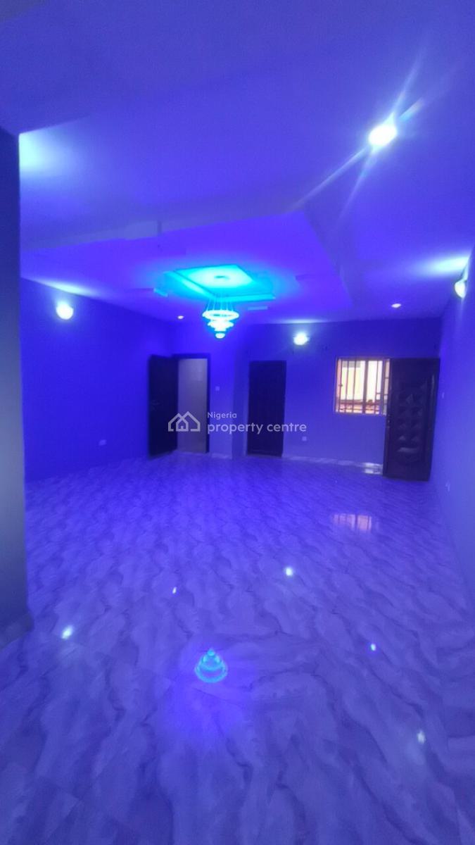 New Luxury 3 Bedroom Flat with Pop, Off Fagbenro Street, Ojokoro Newtown, Agric, Ikorodu, Lagos, Flat / Apartment for Rent