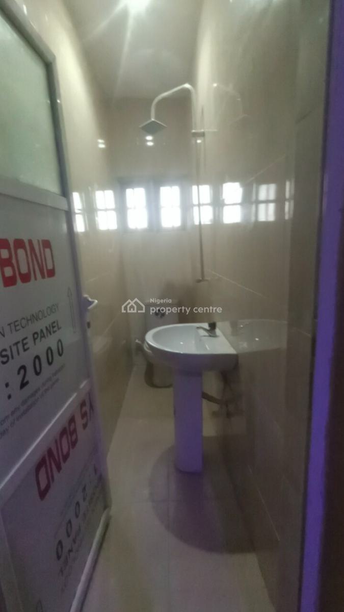 New Luxury 3 Bedroom Flat with Pop, Off Fagbenro Street, Ojokoro Newtown, Agric, Ikorodu, Lagos, Flat / Apartment for Rent