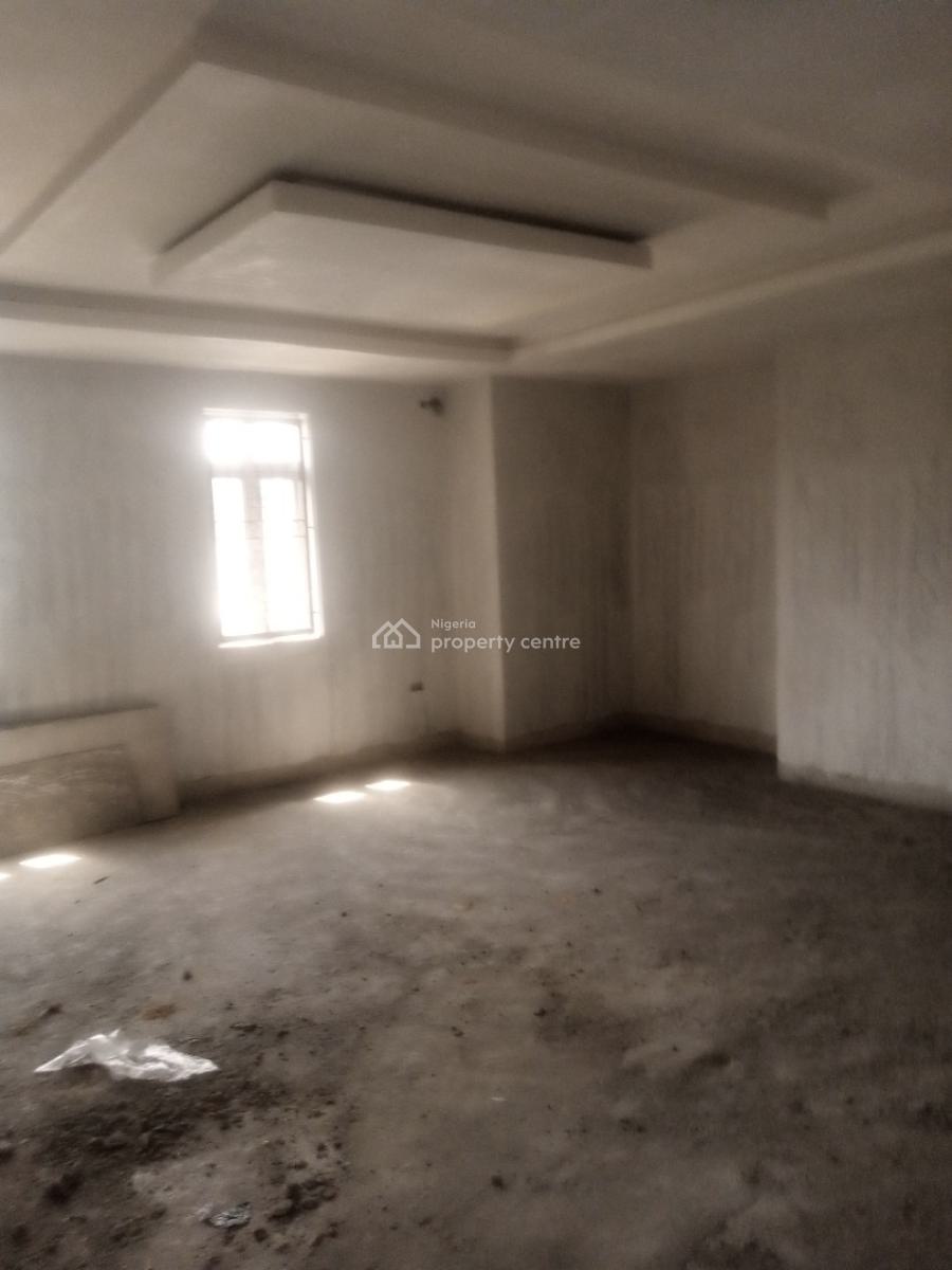 Uncompleted 5bedroom Duplex, Rumuobekwe Houseing Estate, Port Harcourt, Rivers, Detached Duplex for Sale