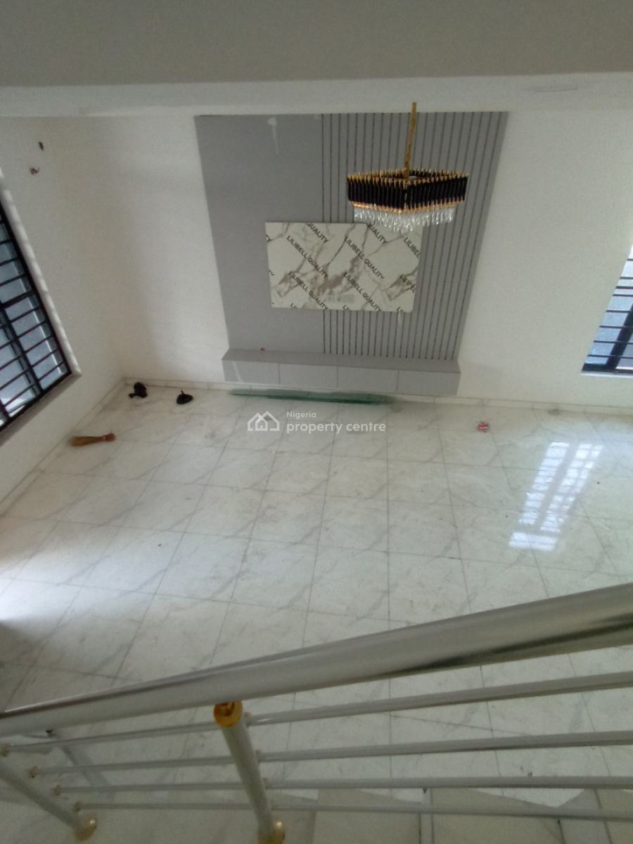 3 Bedroom Terraced Duplex, Ikota Gra, Lekki, Lagos, Terraced Duplex for Rent