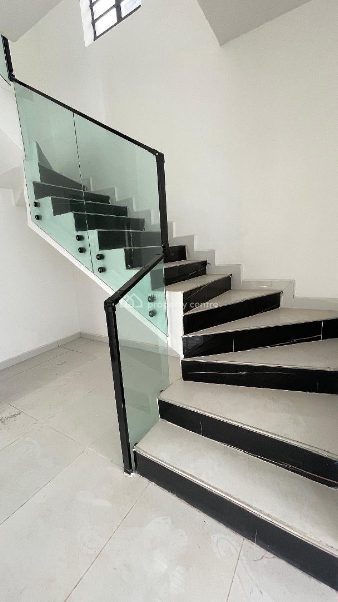 Sharp & Massive 5-bedroom Fully Detached Duplex + Bq + Storage, Ologolo, Ologolo, Lekki, Lagos, Detached Duplex for Sale
