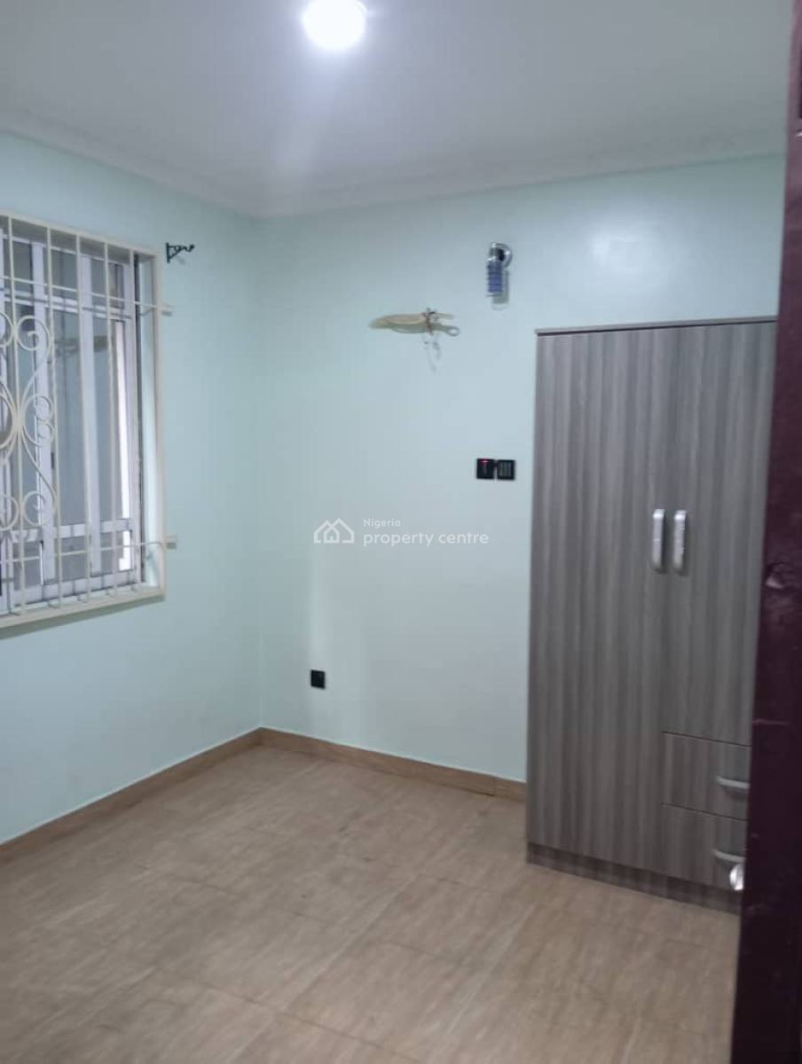 a Well Maintained 4 Bedroom S Detached Duplex with Two Living Room, Anthony, Maryland, Lagos, Semi-detached Duplex for Rent