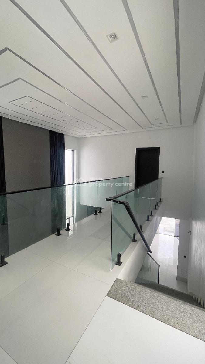 Uniquely Built 5-bedroom Fully Detached Duplex + Massive Kitchen + Poo, Ajah, Ajah, Lagos, Detached Duplex for Sale