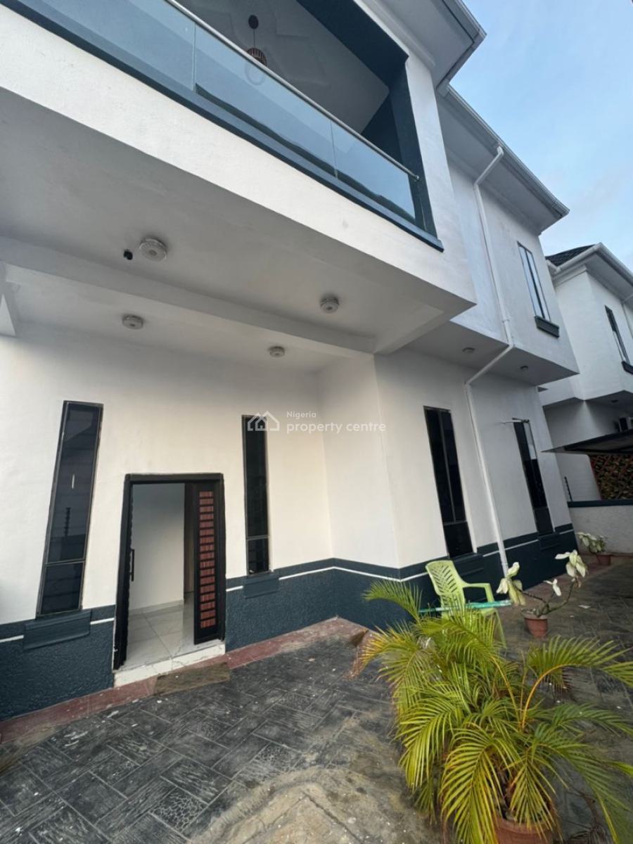 5 Bedroom Detached Duplex, Abraham Adesanya, Ajah, Lagos, Detached Duplex for Rent