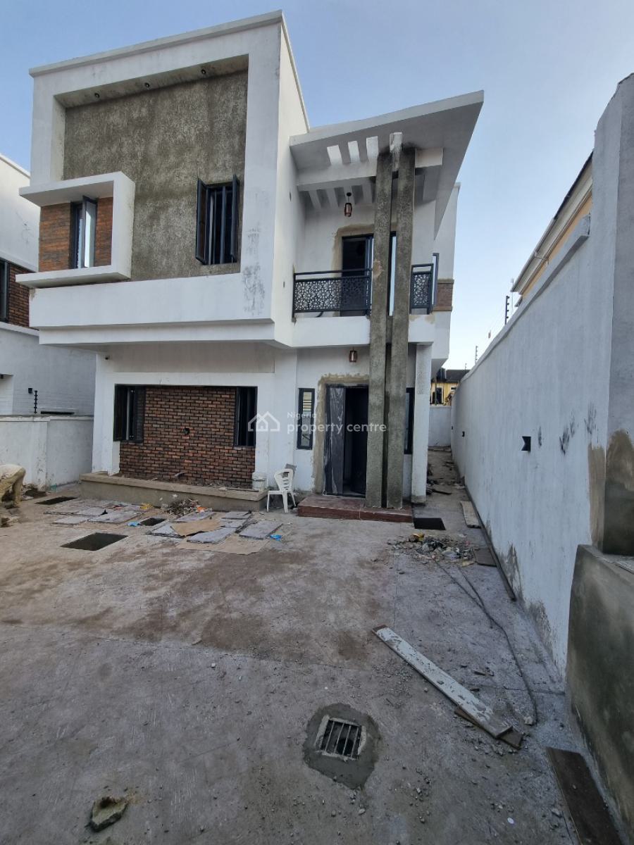 Luxury Finished 4bedroom Detached Duplex, Ogba, Ikeja, Lagos, Detached Duplex for Sale