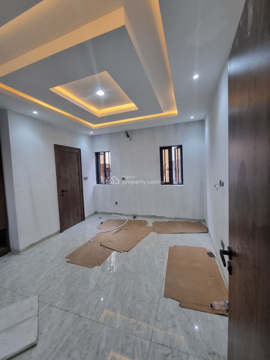 Luxury Finished 4 Bedroom Detached Duplex, Ogba, Ikeja, Lagos, Detached Duplex for Sale