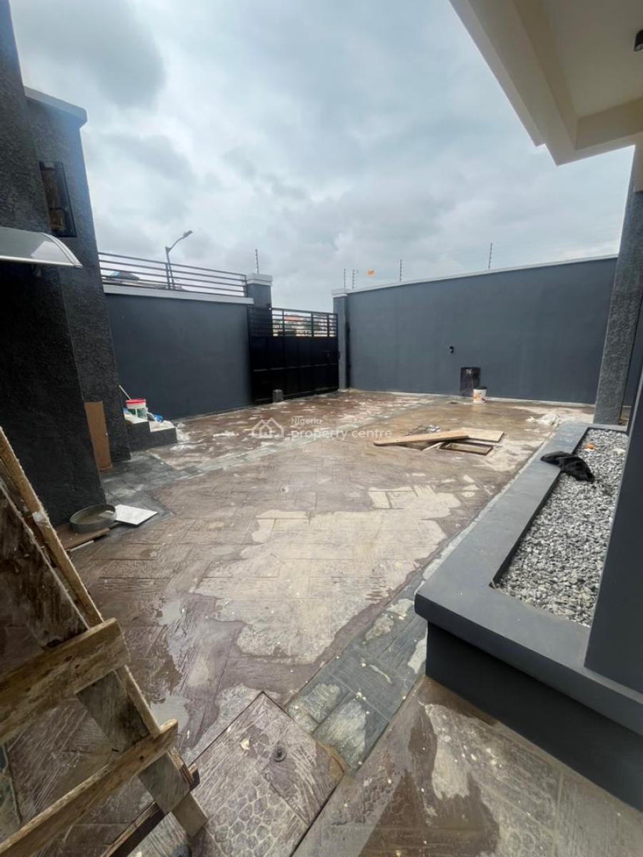 Luxury Finished 4 Bedroom Detached Duplex, Ogba, Ikeja, Lagos, Detached Duplex for Sale