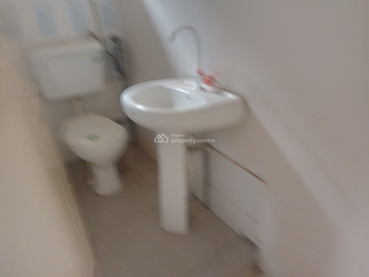 5 Bedroom Detached Duplex with 4 Rooms Bq on a Land of 900 Square Meter, Old Cbn, Garki 2, Garki, Abuja, Detached Duplex for Sale