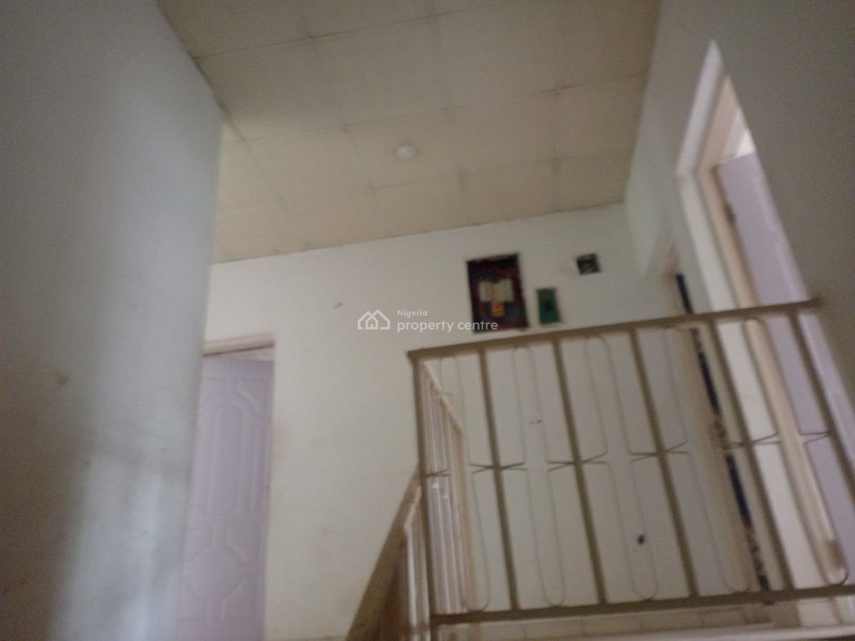 5 Bedroom Detached Duplex with 4 Rooms Bq on a Land of 900 Square Meter, Old Cbn, Garki 2, Garki, Abuja, Detached Duplex for Sale