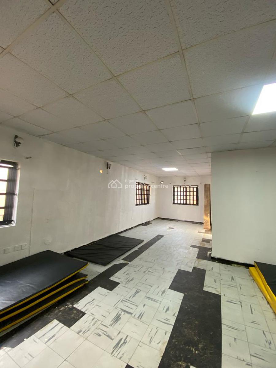 Spacious Room and Parlor Good for Residential and Commercial, Lekki Phase 1, Lekki, Lagos, Mini Flat (room and Parlour) for Rent