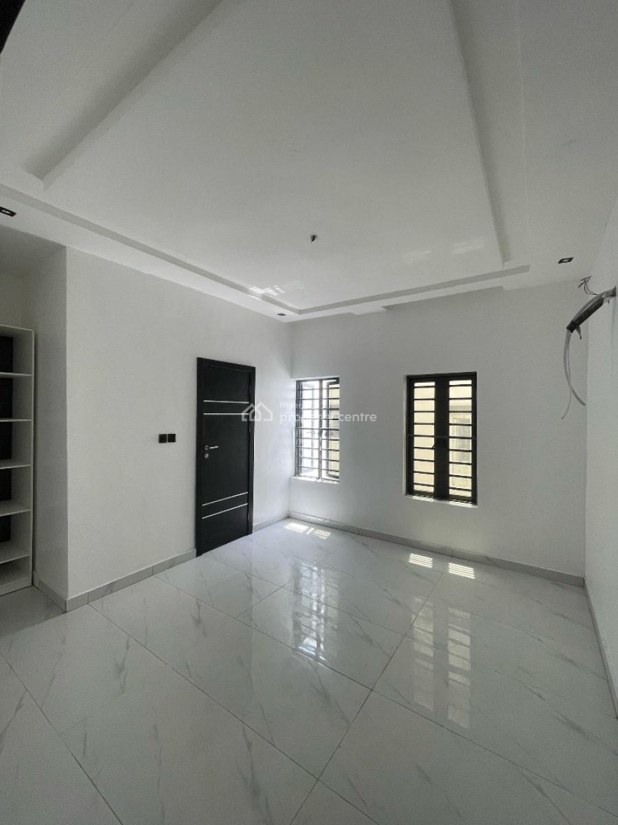 5bedroom Fully Detached Duplex, Ikota, Lekki, Lagos, Detached Duplex for Sale