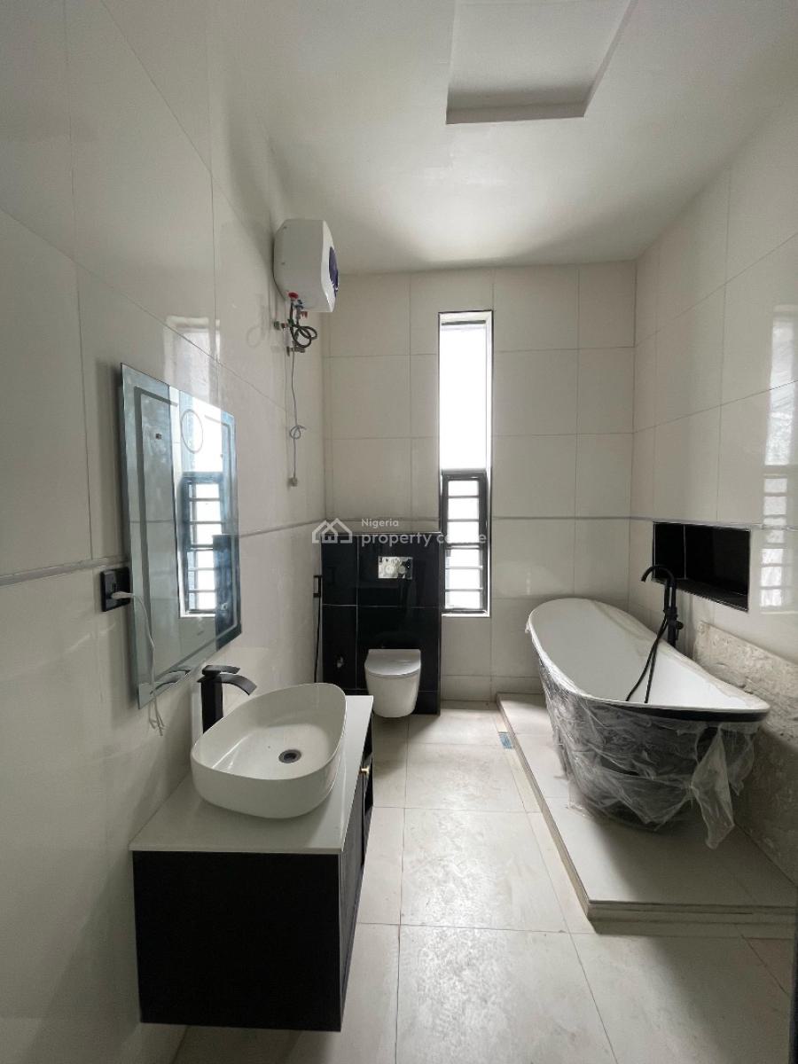 4bedroom Fully Detached Duplex with Pool, Ajah, Lagos, Detached Duplex for Sale