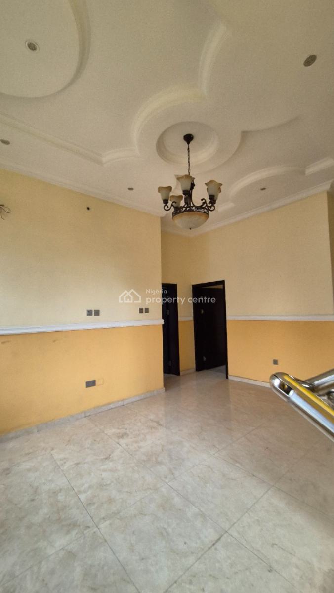 5 Bedroom Fully Detached Duplex with a Room Bq in Gra Ikeja Lagosj, Off Joel Ogunaike Street Gra Ikeja, Ikeja Gra, Ikeja, Lagos, Detached Duplex for Rent