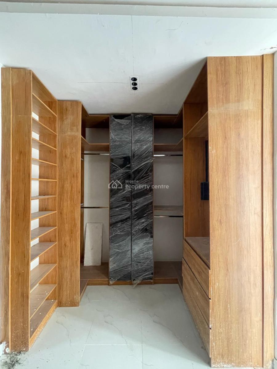4bedroom Terrace Duplex, Lekki Phase 1, Lekki, Lagos, Terraced Duplex for Sale