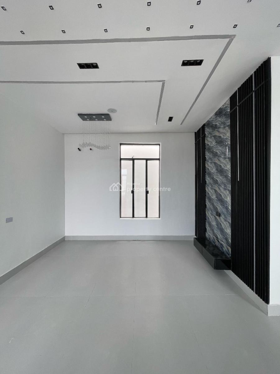 4bedroom Fully Detached Duplex, Ajah, Lagos, Detached Duplex for Sale