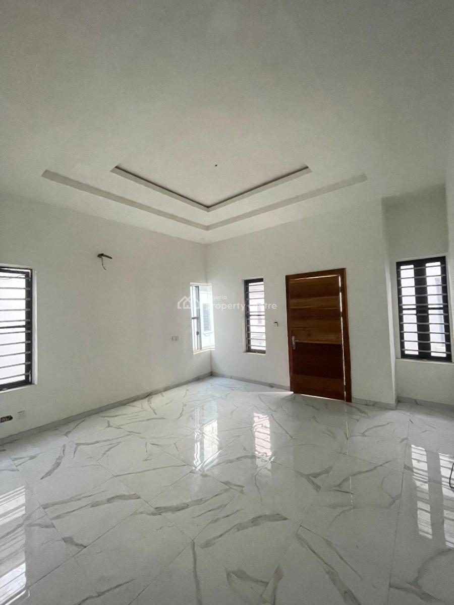 5bedroom Fully Detached Duplex, Chevron, Lekki, Lagos, Detached Duplex for Sale