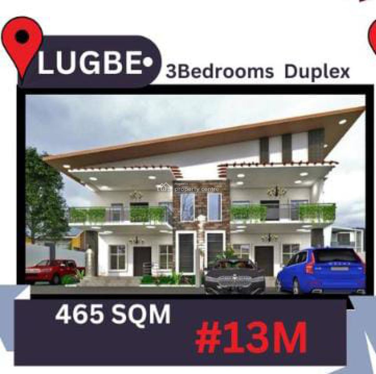 Estate Plots of Land in a Serene Location Land in Lugbe Abuja, Jedo District Lugbe, Lugbe District, Abuja, Residential Land for Sale