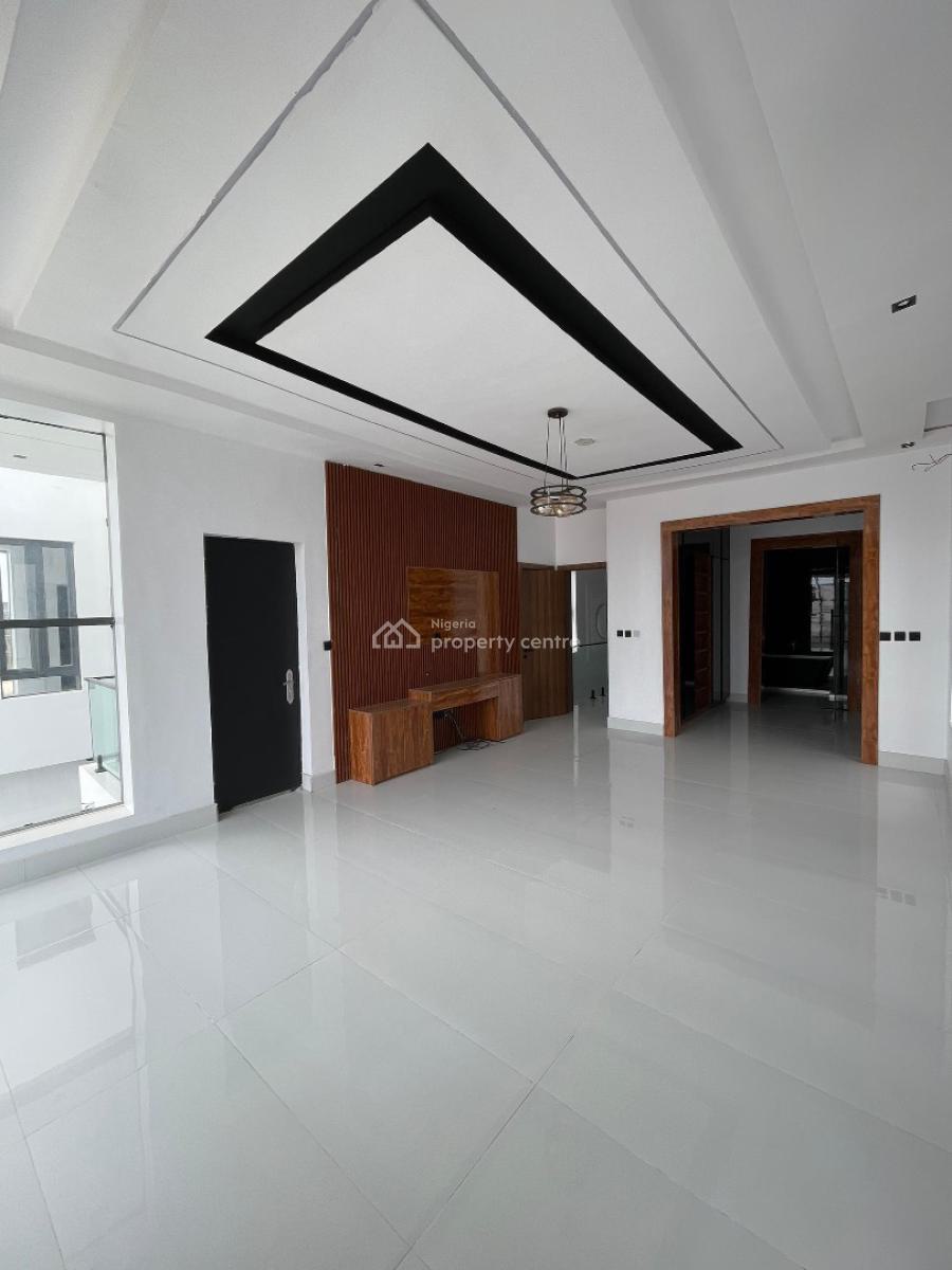 Luxury 5bedroom Fully Detached Duplex, Ajah, Lagos, Detached Duplex for Sale