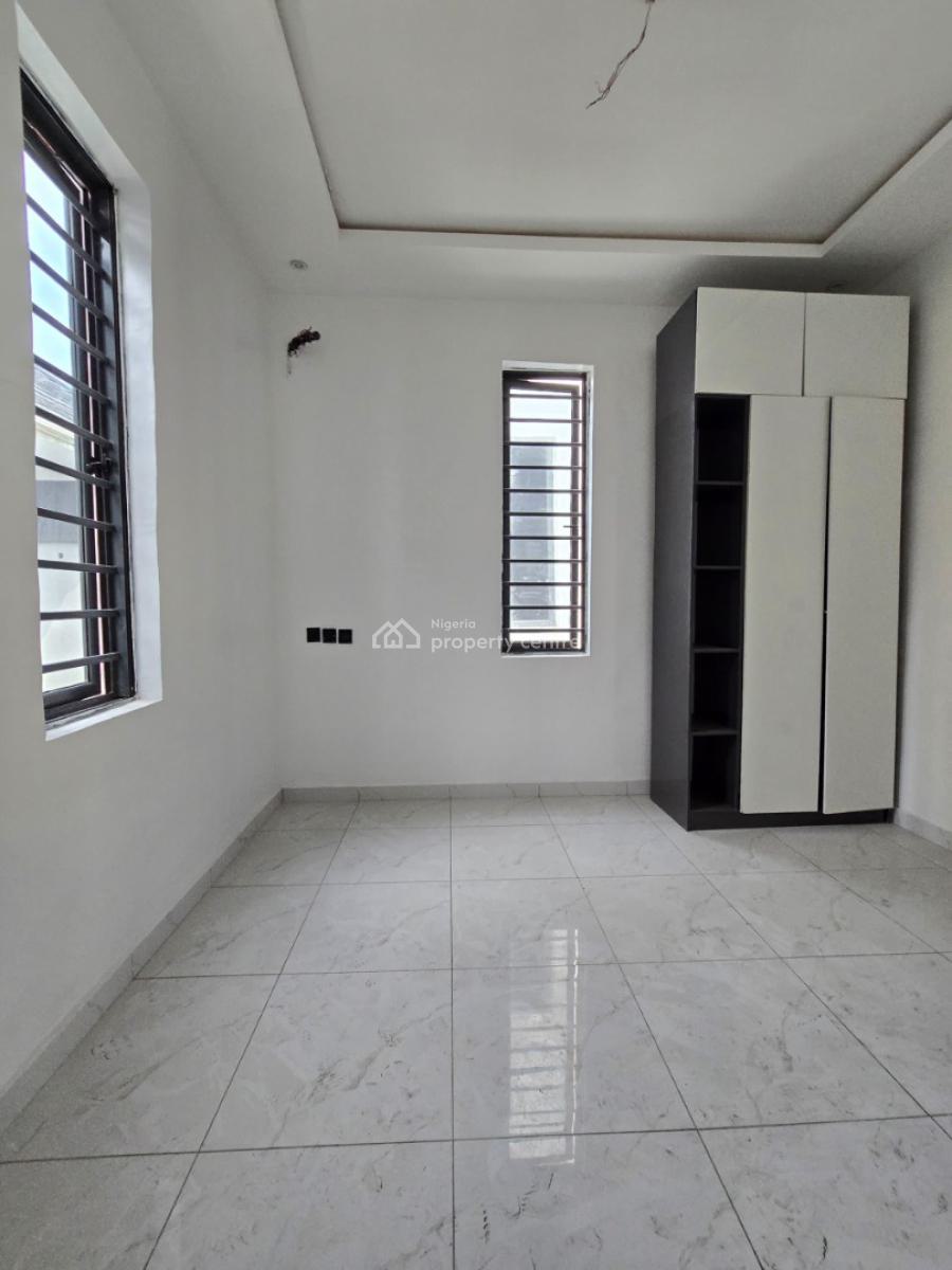 Luxury and Spacious 5 Bedroom Fully Detached Duplex with Bq, Lekki, Lagos, Lekki, Lagos, Detached Duplex for Sale