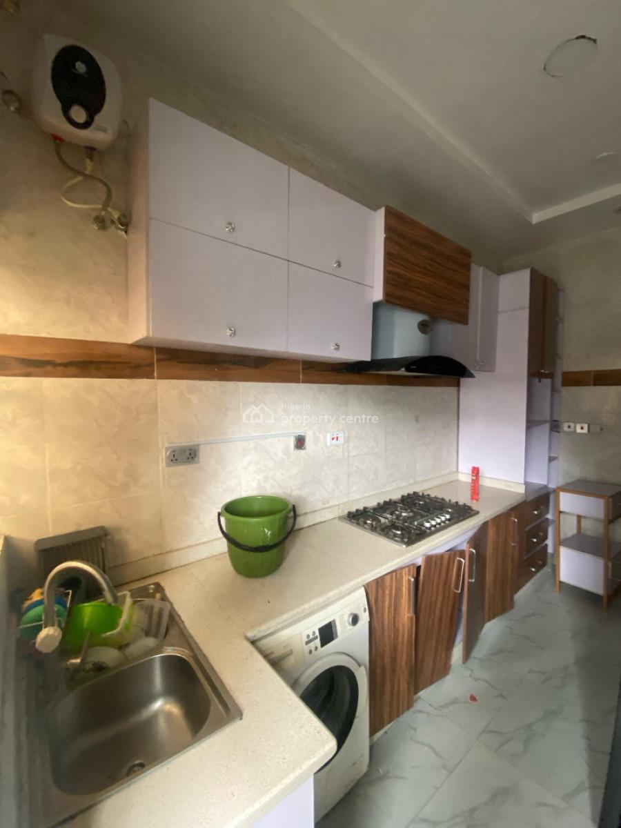 Perfect 4 Bedroom Semi-detached Duplex with Bq ,24/7 Light, Orchid, Lekki, Lagos, Semi-detached Duplex for Rent
