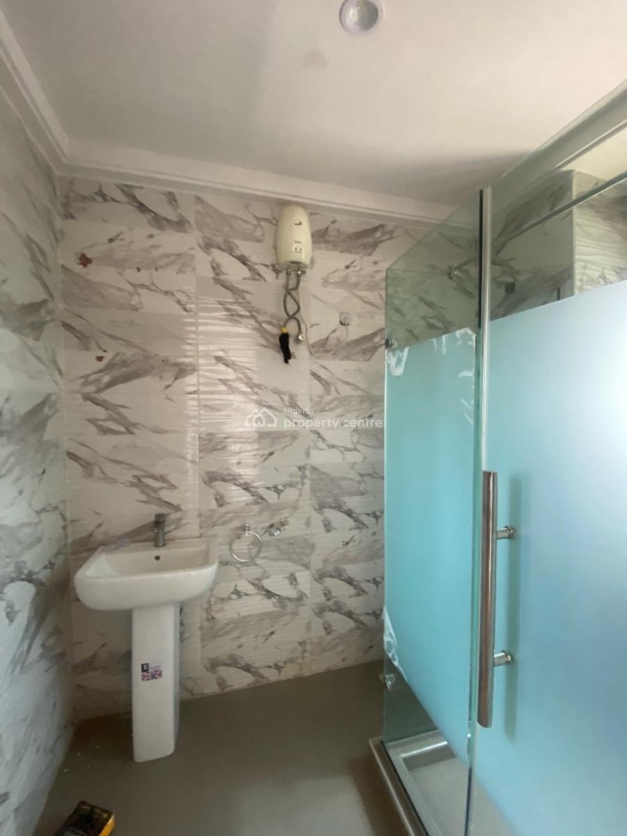 Brand New 3 Bedroom Apartment with Bq ,24/7 Light, Orchid, Lekki, Lagos, Flat / Apartment for Rent