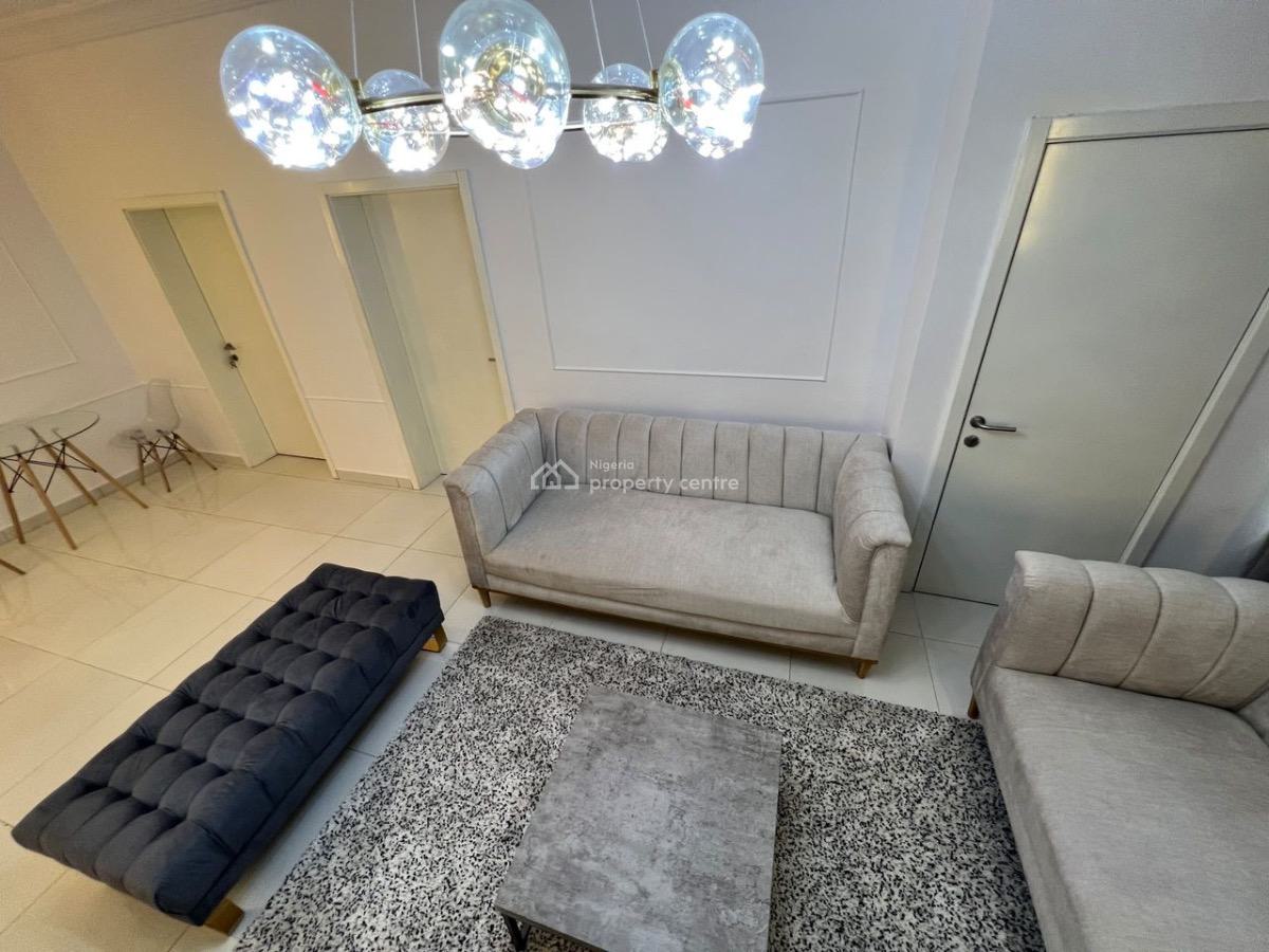 Furnished 2bedroom Apartment with 24/7 Light in a Serene Estate, Lekki Phase 1, Lekki, Lagos, Flat / Apartment for Rent
