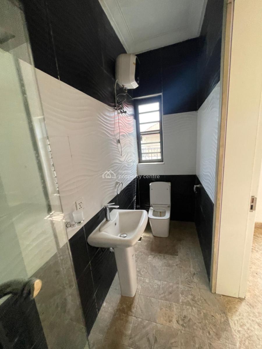 Lovely Built 4 Bedroom Semi Detached Duplex, Vgc, Lekki, Lagos, Semi-detached Duplex for Sale