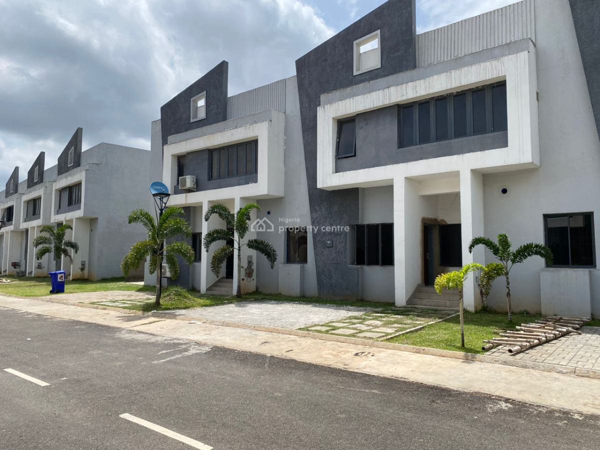 Tastefully Finished 4bedroom Terraced Duplex, in a Serene Estate in Lifecamp Abuja, Life Camp, Abuja, Terraced Duplex for Rent