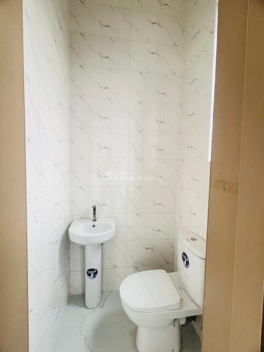 Alluring 3 Bedroom Apartment with Exceptional Features, in a Well Secured and Developed Estate, Omole Phase 1, Ikeja, Lagos, Block of Flats for Sale