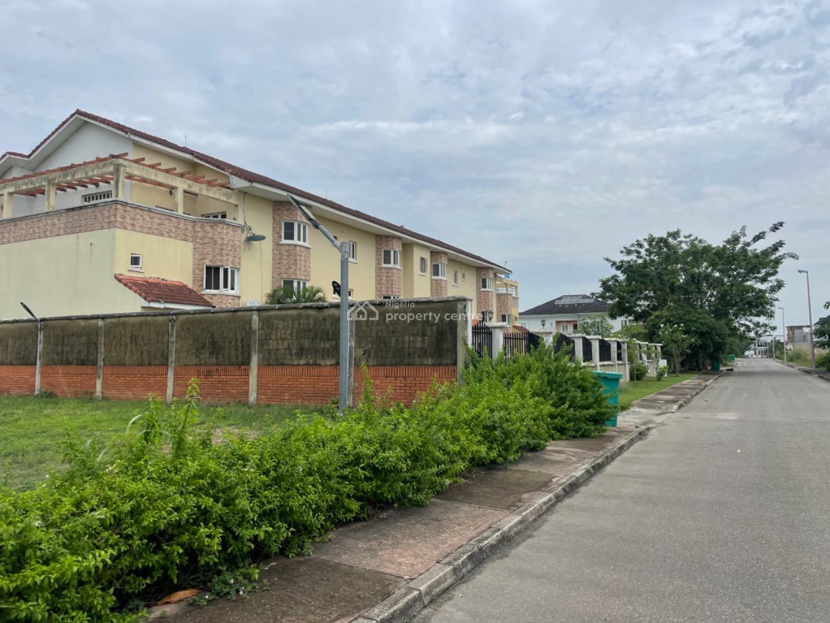3bedroom Terrace Duplex, Royal Garden Estate, Ajah, Lagos, Terraced Duplex for Rent