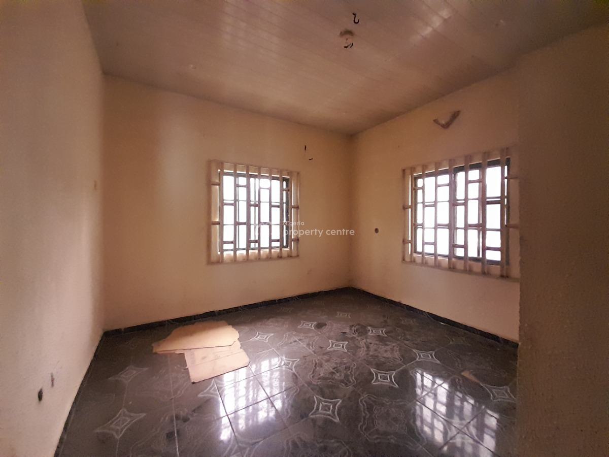 Spacious 3 Bedroom House, Gbazango Arab Road, Kubwa, Abuja, Detached Bungalow for Rent