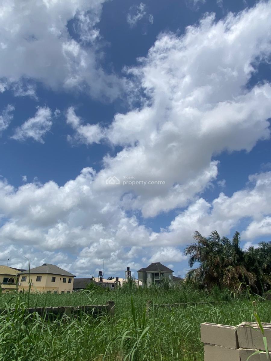 Complete Two Plots of  Land, Seaside Estate, Ajah, Lagos, Residential Land for Sale