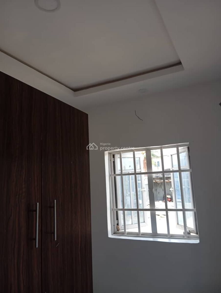 Standard Bedroom and Parlour, Sangotedo, Ajah, Lagos, Mini Flat (room and Parlour) for Rent