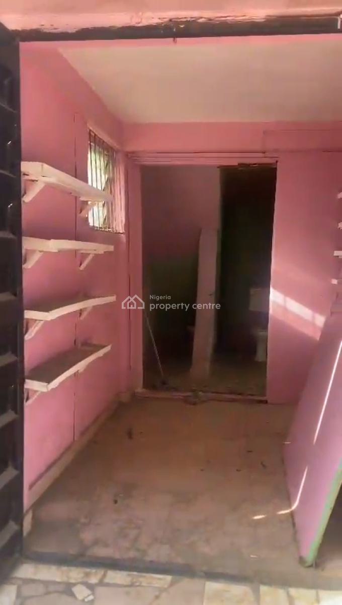 Shop Space, Opposite Omole Ph. 1, Omole Phase 1, Ikeja, Lagos, Shop for Rent