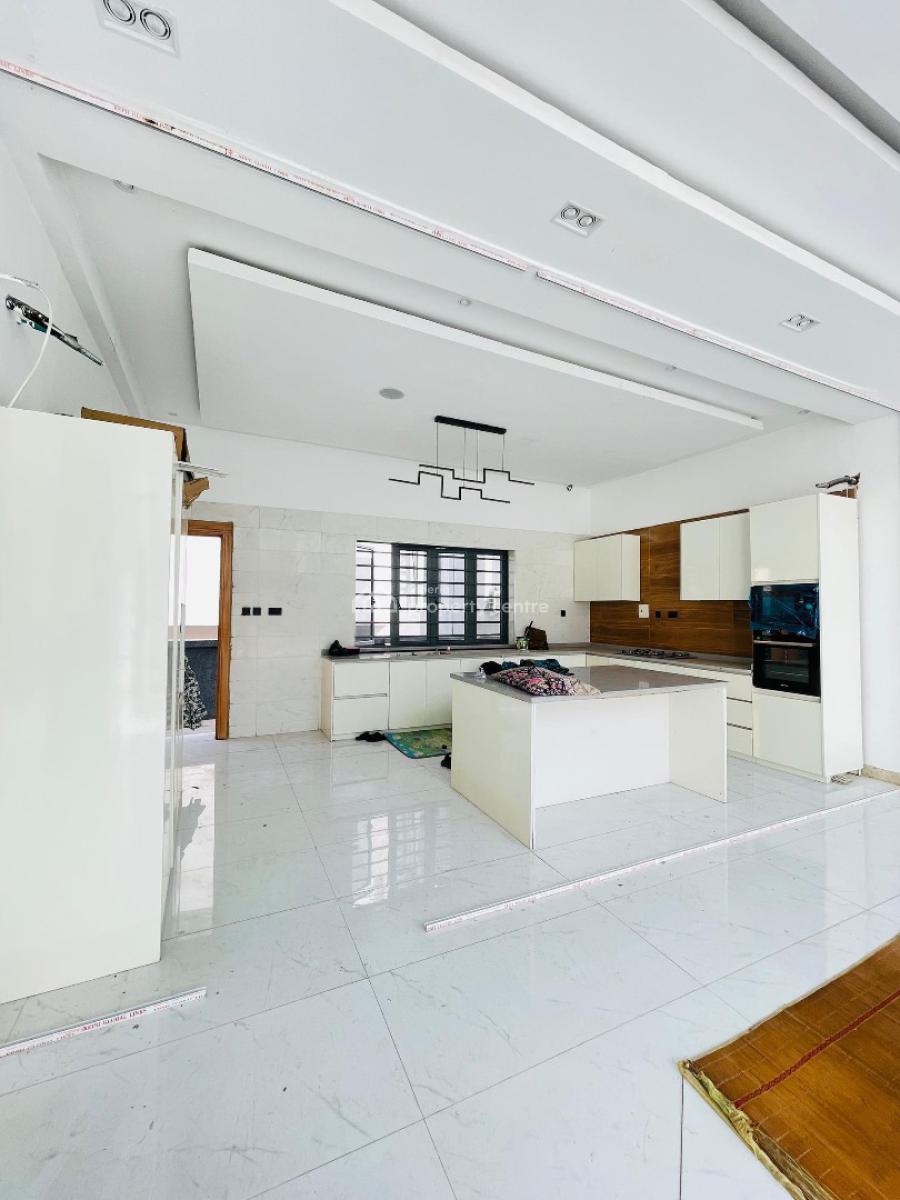 Exquisite and Lovely 4 Bedroom Detached Duplex with a Bq, Gra Phase 2, Magodo, Lagos, Detached Duplex for Sale