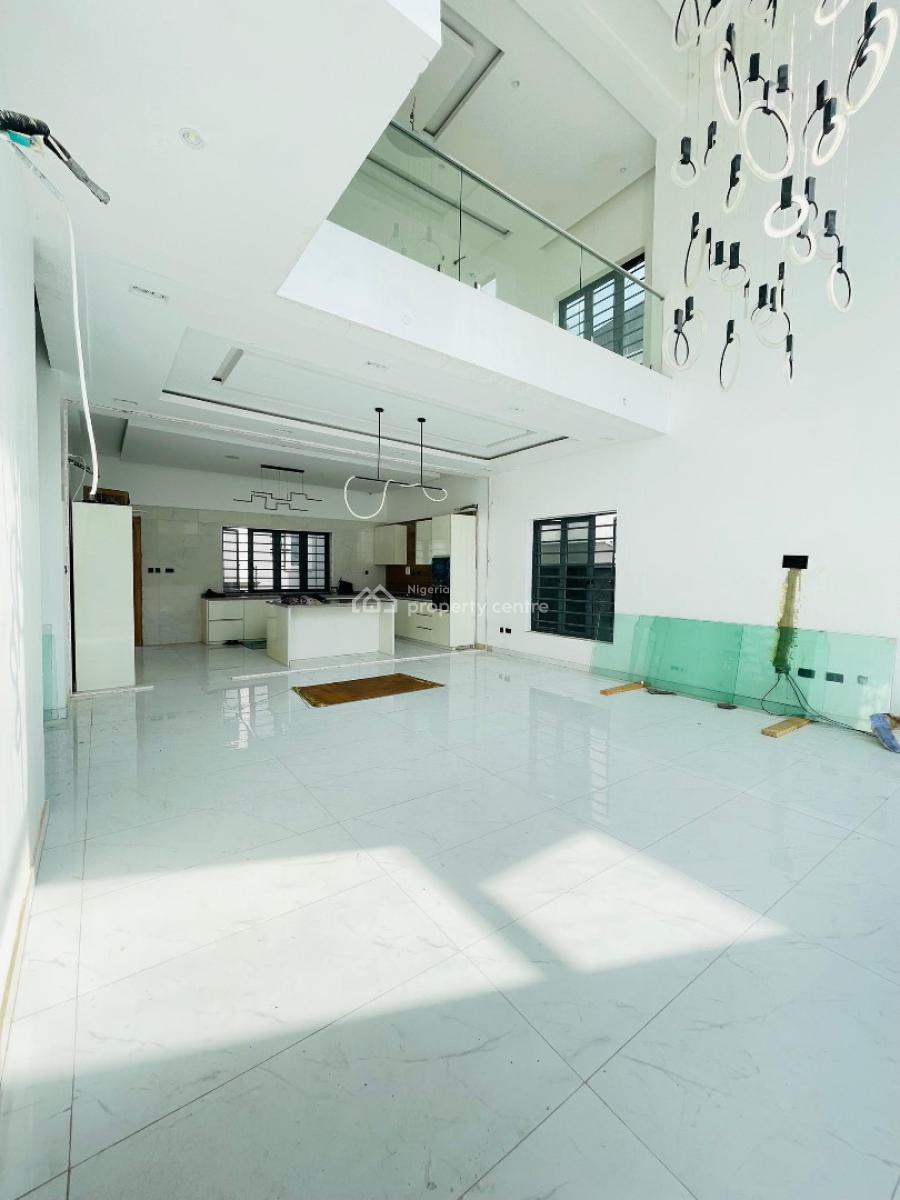 Exquisite and Lovely 4 Bedroom Detached Duplex with a Bq, Gra Phase 2, Magodo, Lagos, Detached Duplex for Sale