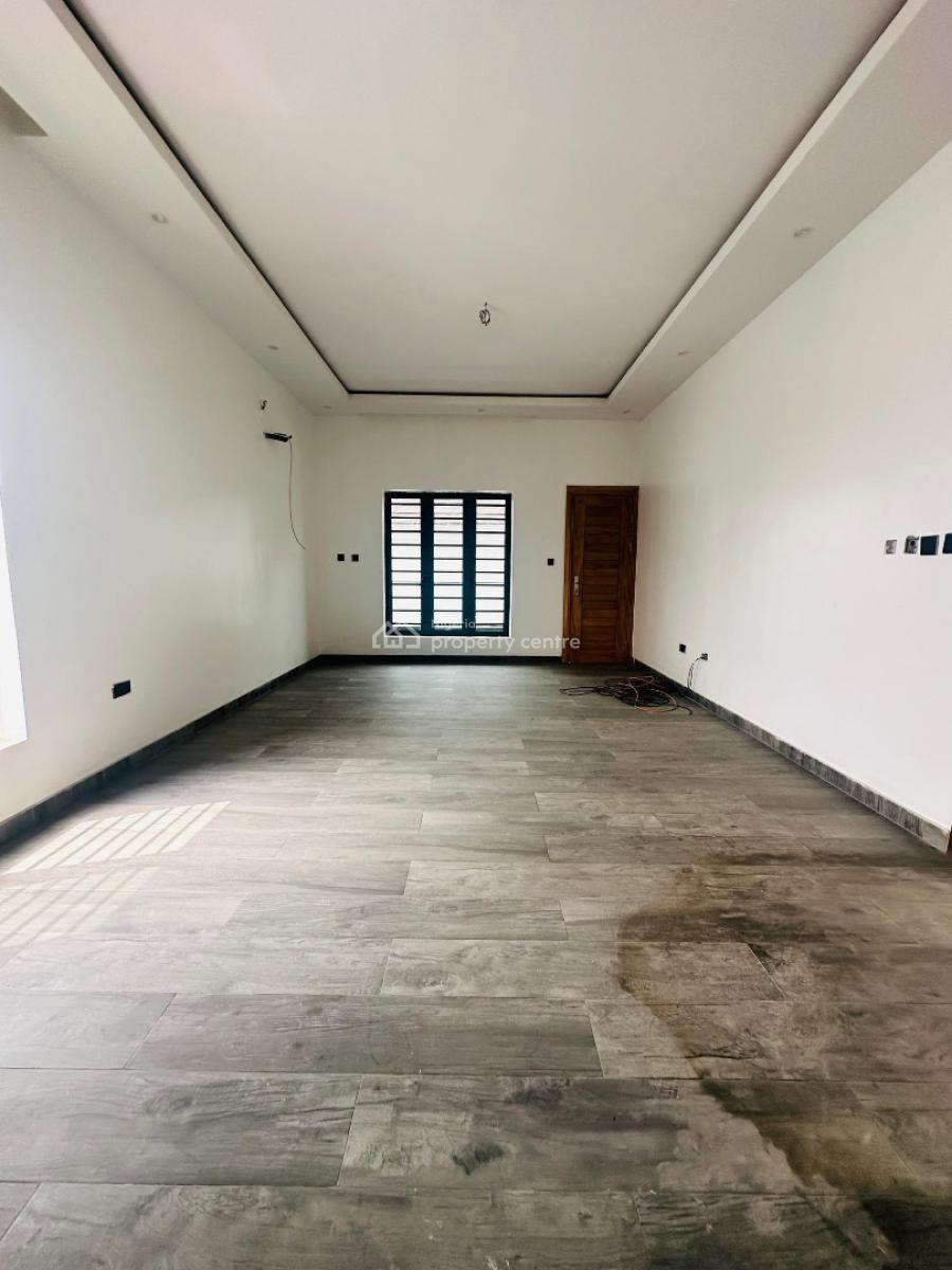 Exquisite and Lovely 4 Bedroom Detached Duplex with a Bq, Gra Phase 2, Magodo, Lagos, Detached Duplex for Sale