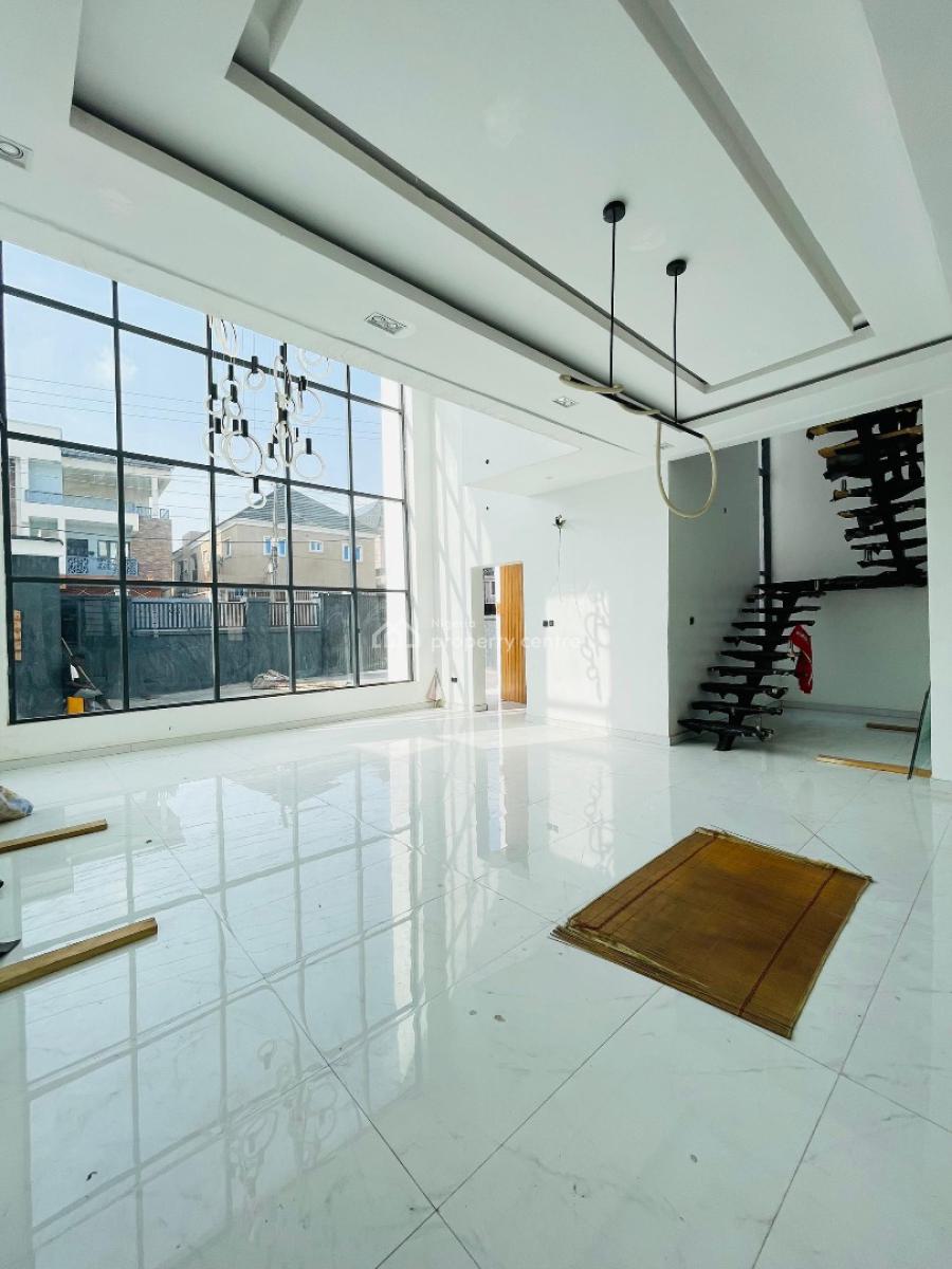 Exquisite and Lovely 4 Bedroom Detached Duplex with a Bq, Gra Phase 2, Magodo, Lagos, Detached Duplex for Sale