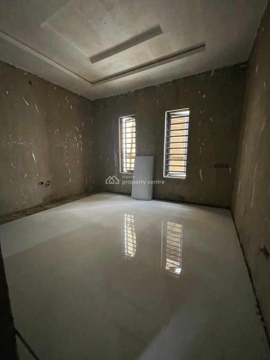 Stunningly Built 5 Bedroom Detached Duplex with Bq & Payment Plan, Anthony, Maryland, Lagos, Detached Duplex for Sale
