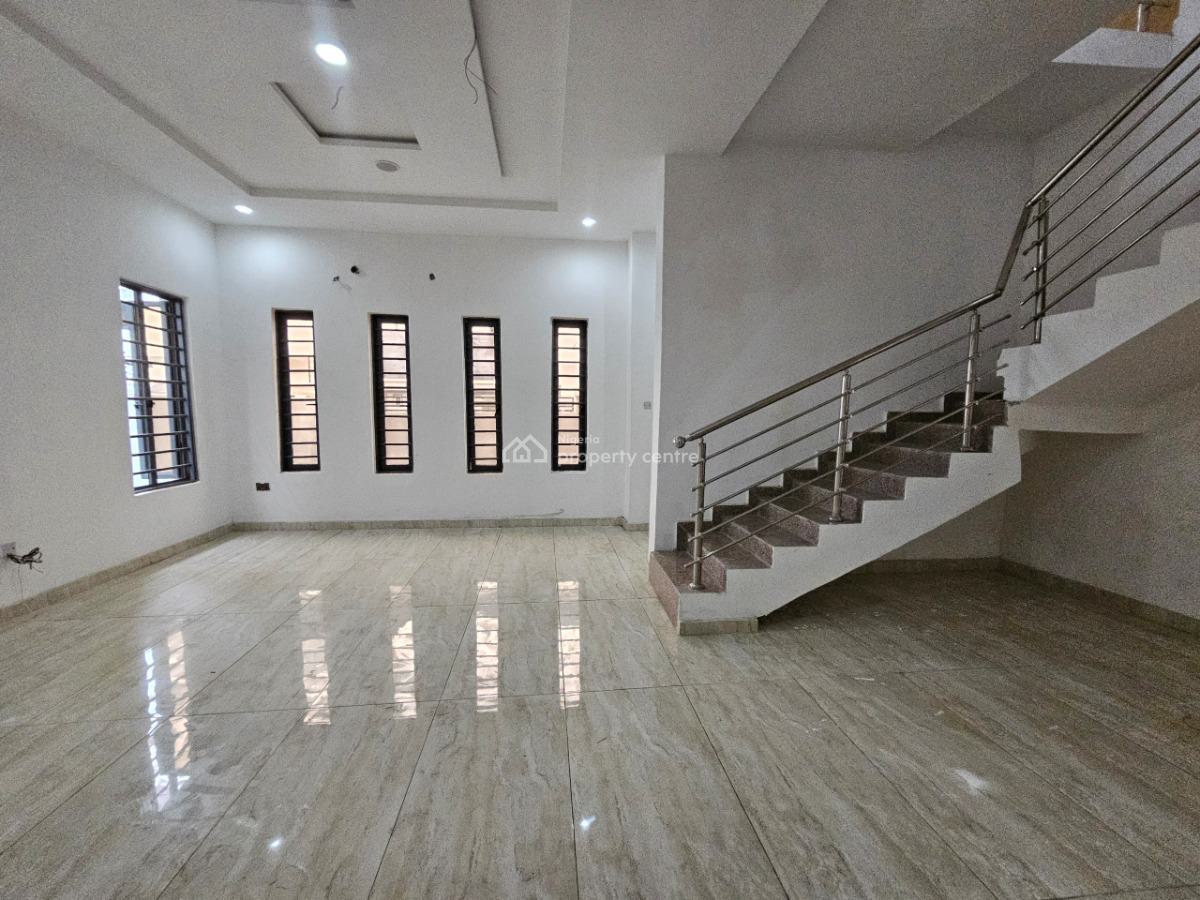 5 Bedroom Fully Detached Duplex, Vgc Extension Lekki Lagos, Vgc, Lekki, Lagos, Detached Duplex for Rent