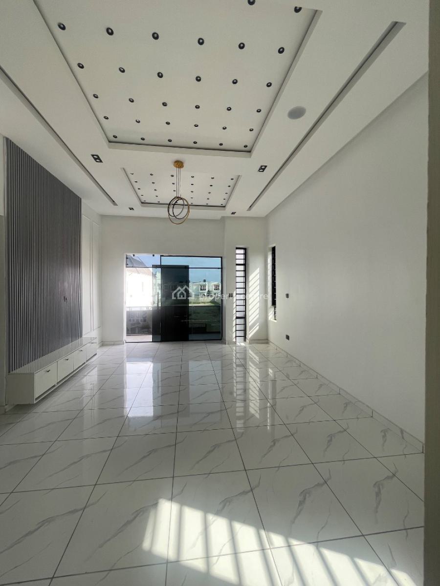Luxury 5 Bedroom Duplex with Swimming Pool and Bq, Sangotedo, Ajah, Lagos, Detached Duplex for Sale