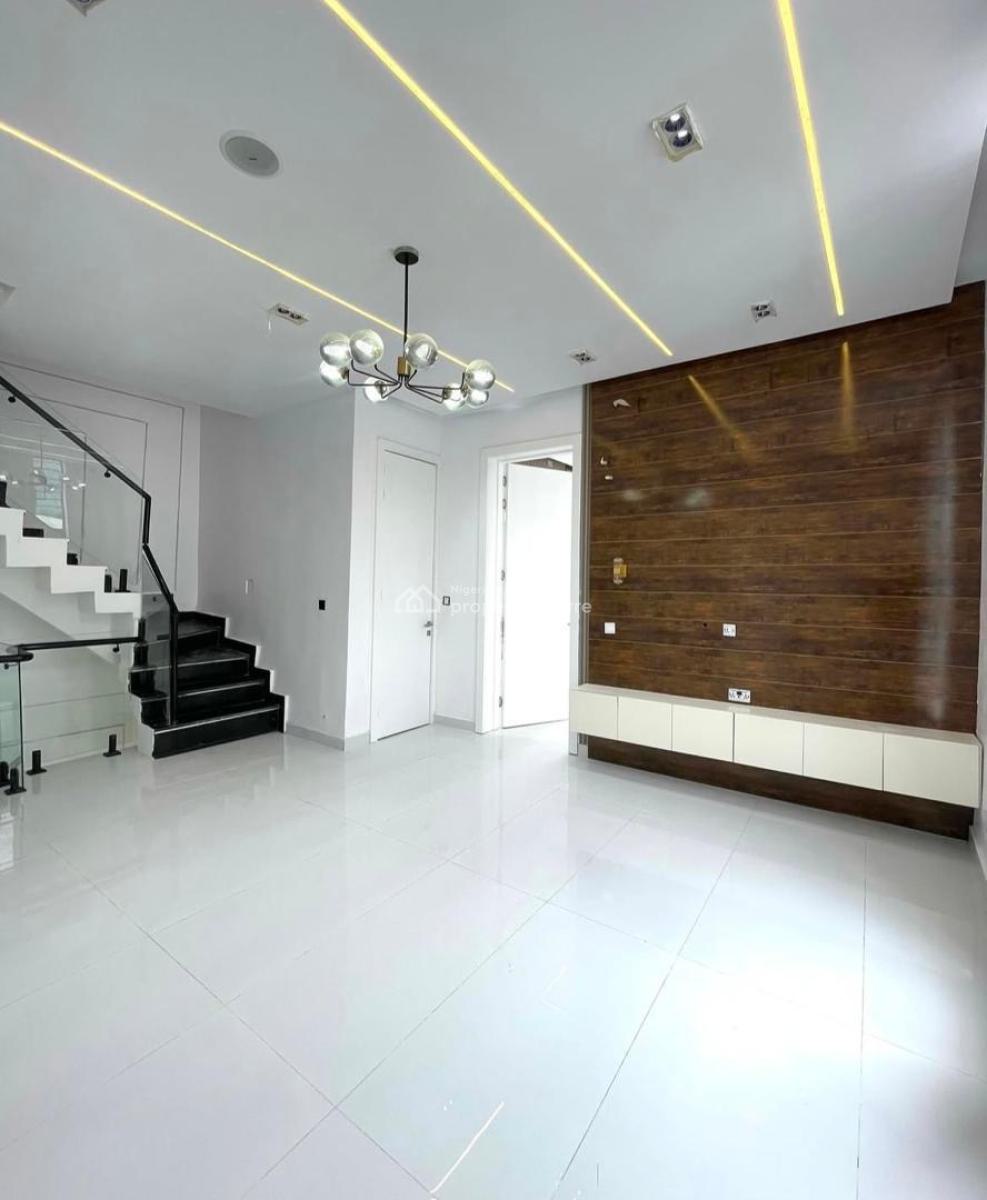 Beautifully Built 4bedroom Semi Detached Duplex, Ikota, Ikota, Lekki, Lagos, Semi-detached Duplex for Sale