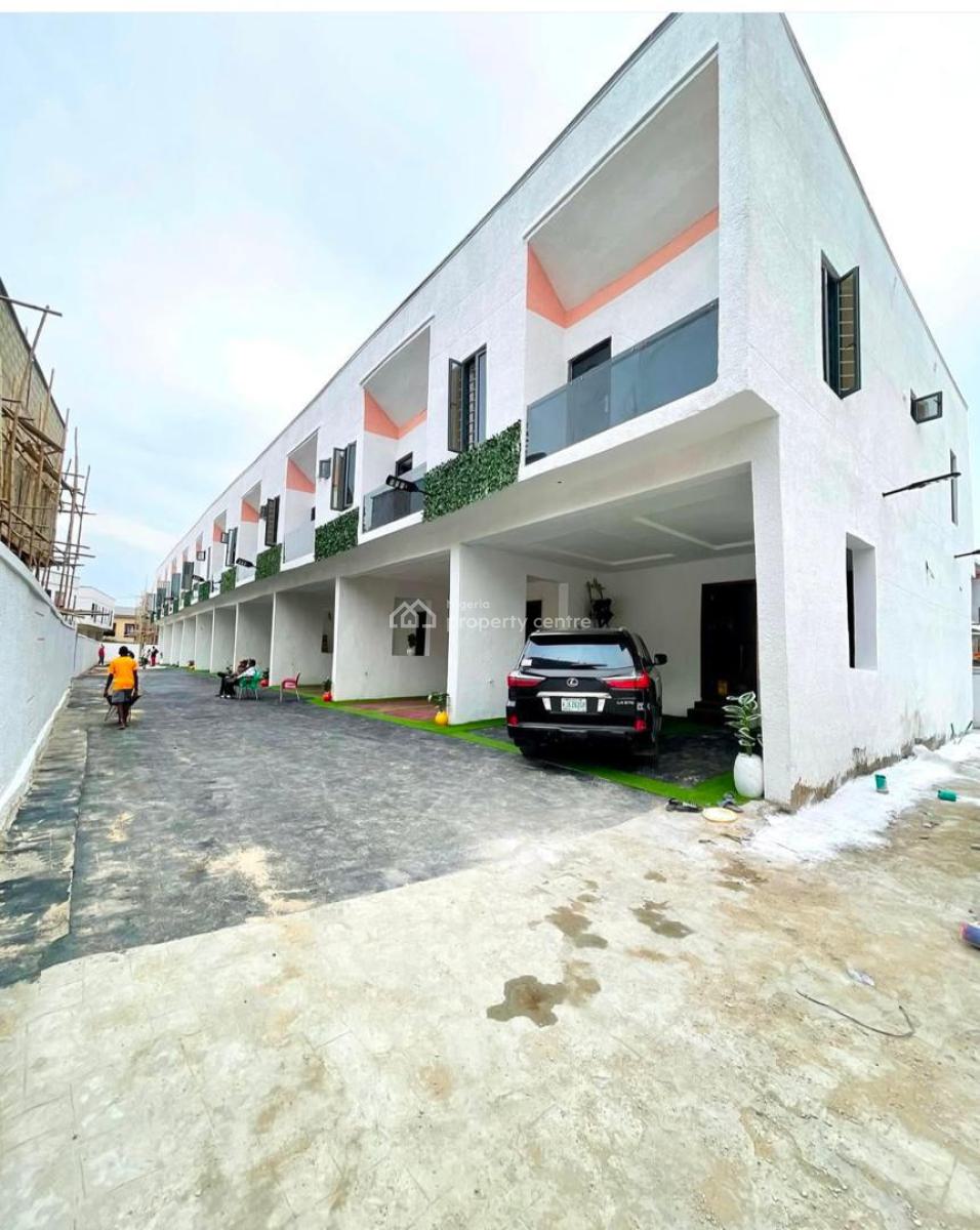 3bedroom Terrace Duplex, Ajah, Ajah, Lagos, Terraced Duplex for Sale