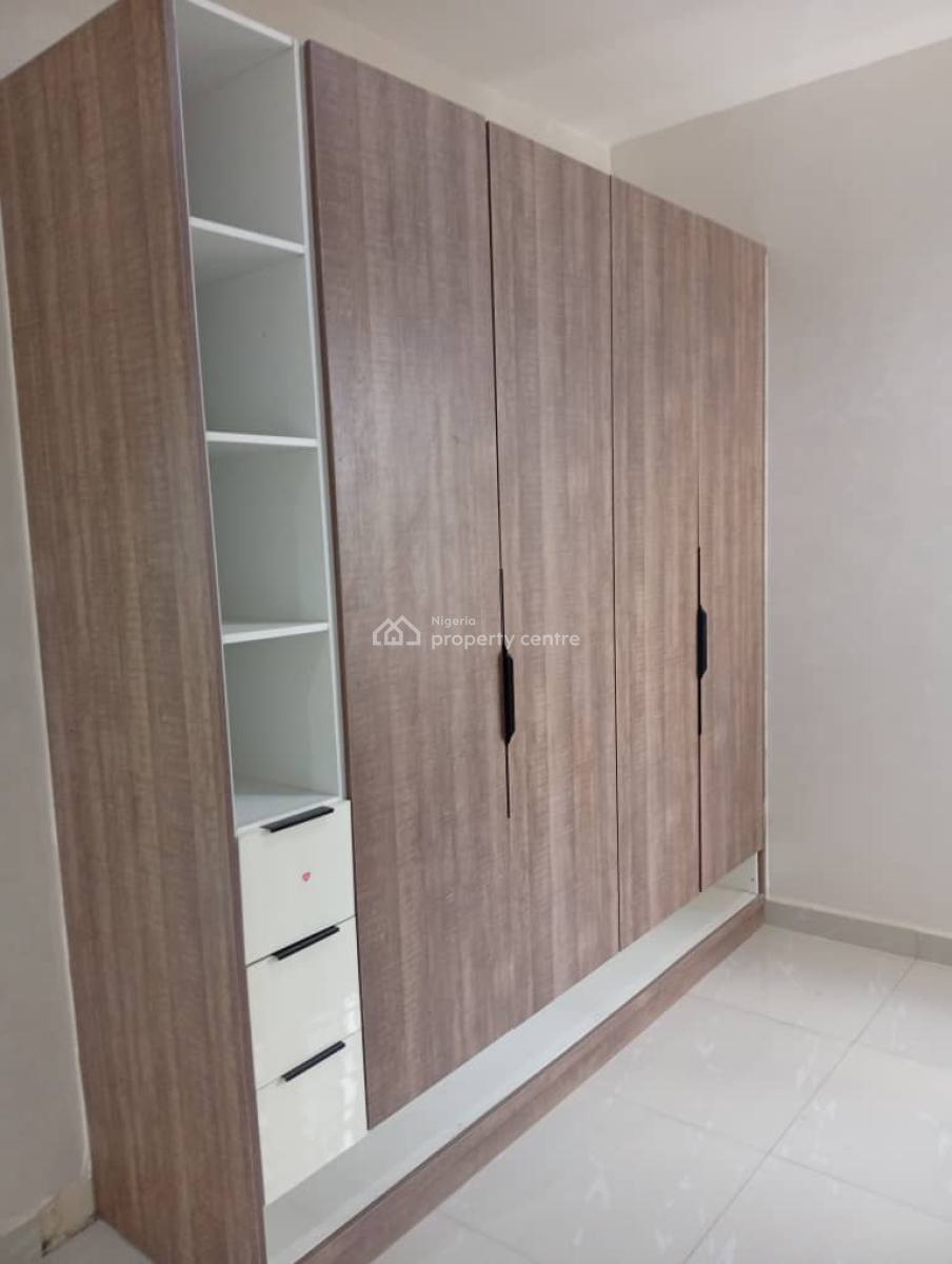 5 Bedroom Terrace Duplex, Clement Clark, Guzape District, Abuja, Terraced Duplex for Rent
