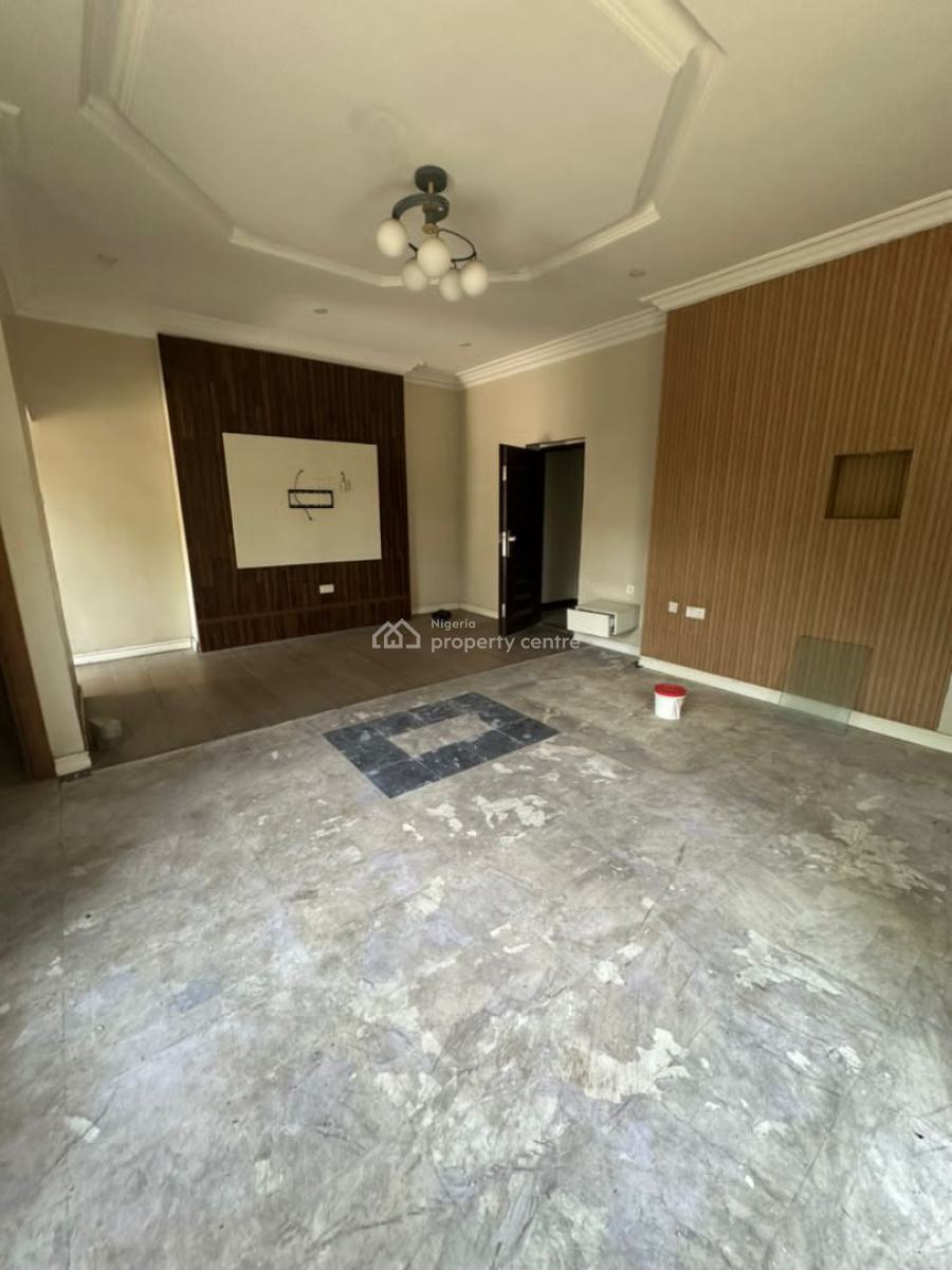 Five Bedroom Semi Detached Duplex with Bq, Off Admiralty, Lekki Phase 1, Lekki, Lagos, Semi-detached Duplex for Rent
