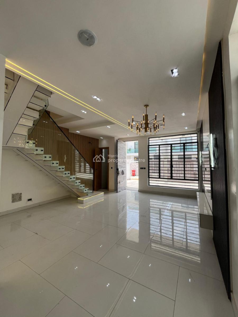4 Bedroom Fully Detached Duplex, Orchid, Lekki, Lagos, Detached Duplex for Sale
