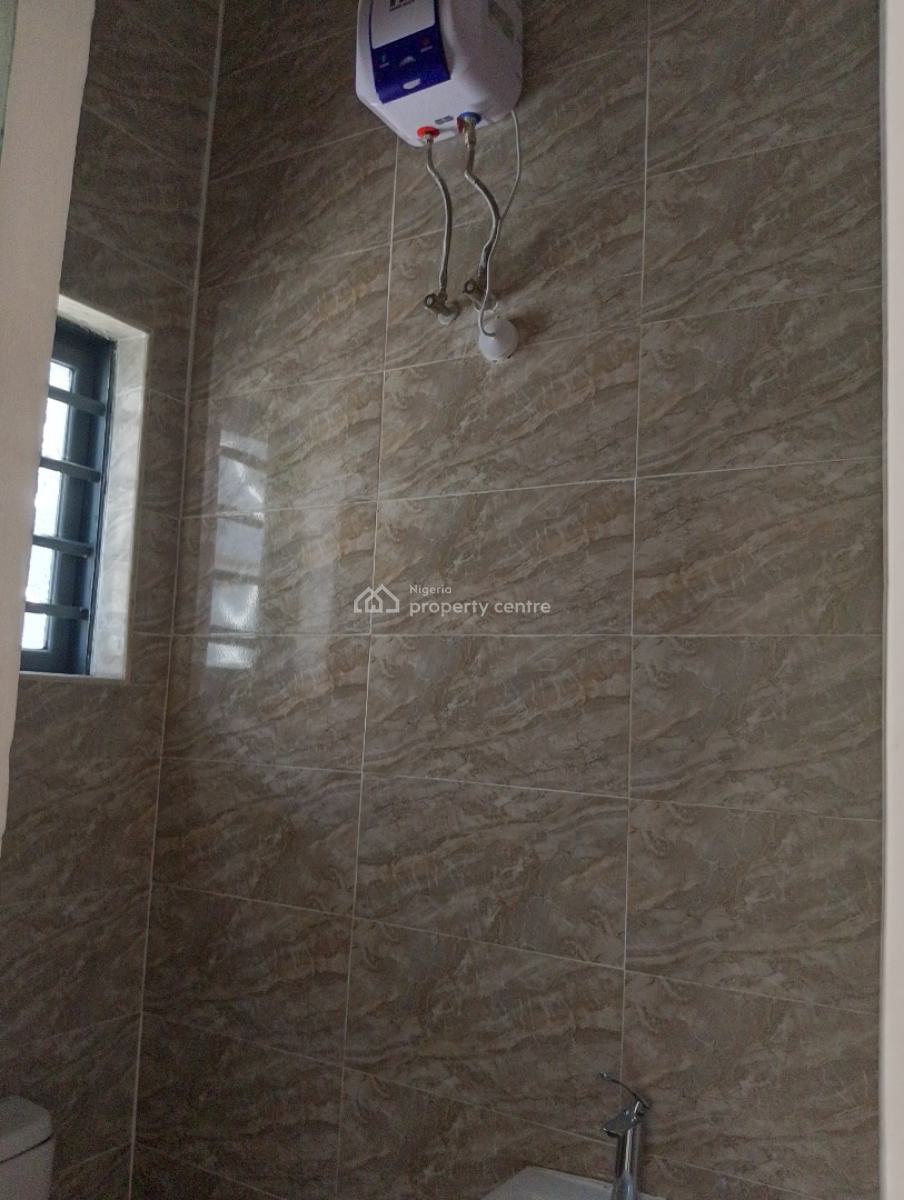 Newly Built Luxury 5bedroom Fully Detached Duplex, Behind Blenco Opposite Skymall Sangotedo Ajah, Sangotedo, Ajah, Lagos, Detached Duplex for Sale